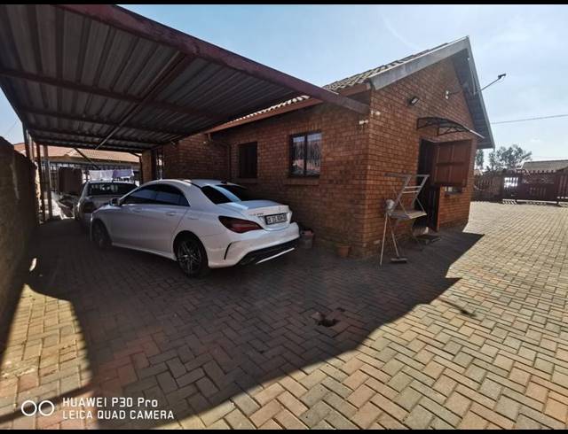 2 BEDROOM HOUSE FOR SALE IN SOSHANGUVE WW